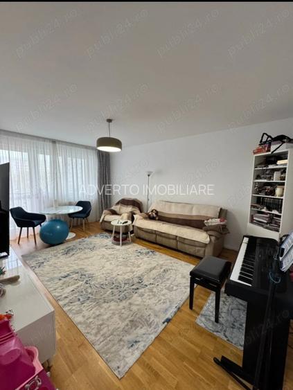 Vânzare apartament 3 camere Baba Novac Residence cu loc de parcare - 2