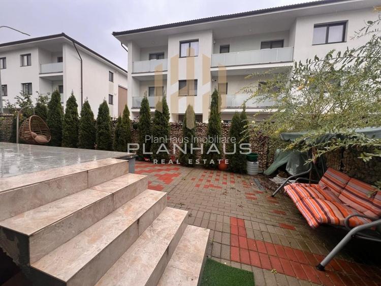 Apartament confortabil – 3 camere cu grădină, Lămâiței Baia Mare  - 15