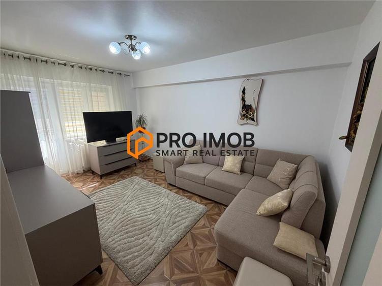 Apartament 2 camere cf 2 decomandat zona Ultracentrala