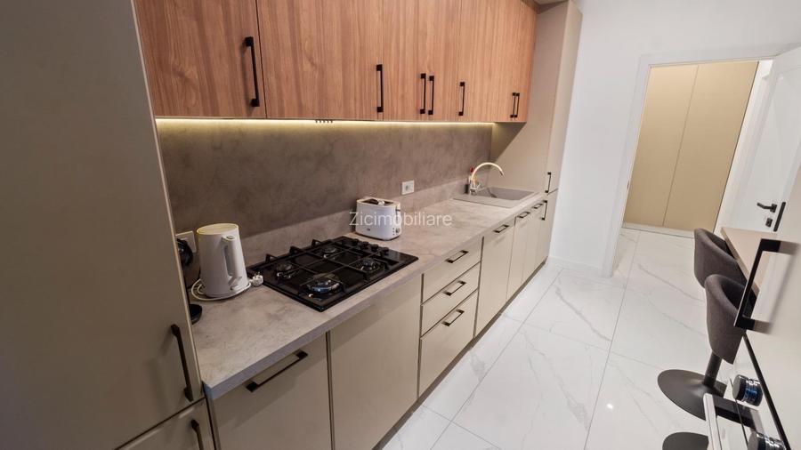 Apartament 2 camere 65 mp mobilat utilat Lujerului - 11