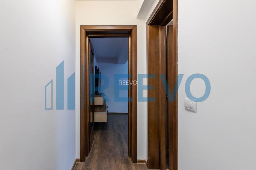 PENTHOUSE de vânzare, Grădina cu Magnolii + 3 locuri de parcare - 17