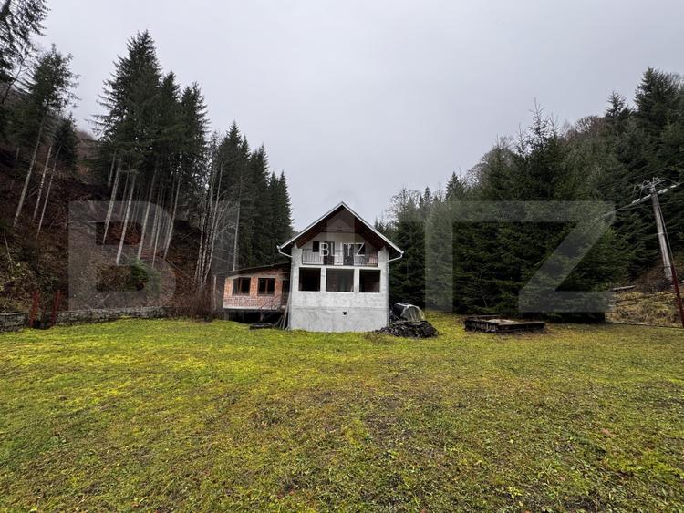 Cabană cu 4 camere, zona Șugag - Tău – Bistra - 2