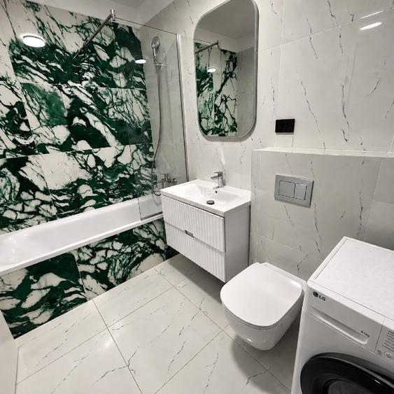 Proprietar, 3 camere, termen lung, mobilat si dotat complet, loc de parcare - 9