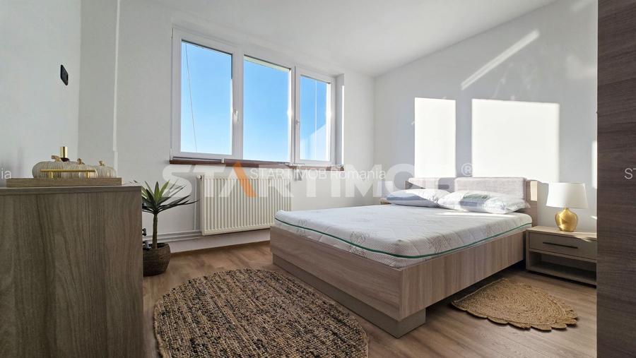 Apartament mobilat prima inchiriere Astra - 7