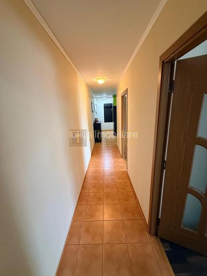 3 camere-2 dormitoare| mansarda spatioasa| centrala| balcon spatios| Sagului - 15