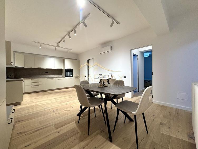 Apartament LUX*3 Camere*Prima închiriere* Parcare inlcusa// Aviatiei - Herastrau