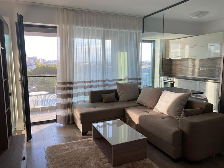 Inchiriere apartament 2 camere Cloud9 Residence