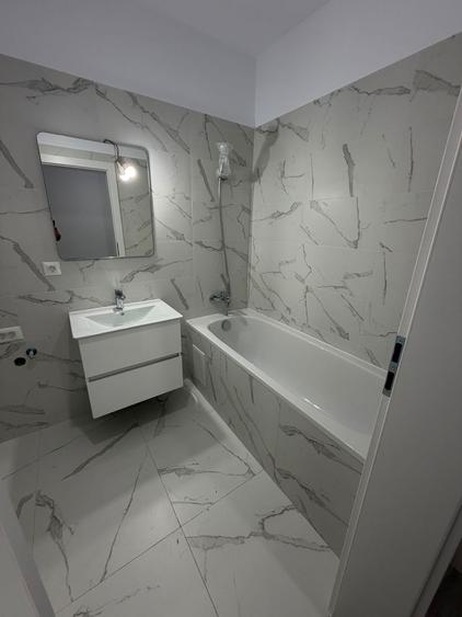 Garsonieră Finisată 43 mp - Smart Residence Lujerului Faza 2