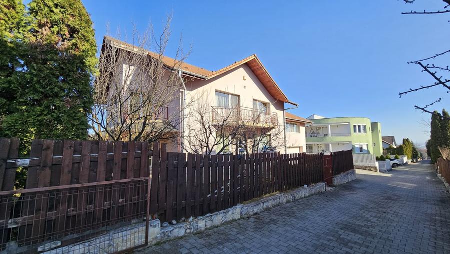 0 % comision ! Casa individuala in Andrei Muresanu