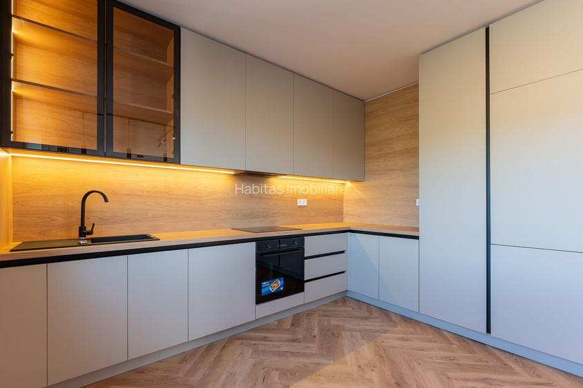 Casa 4 camrere | ultrafinisata | 120 mp utili | 400mp teren | Chinteni - 28
