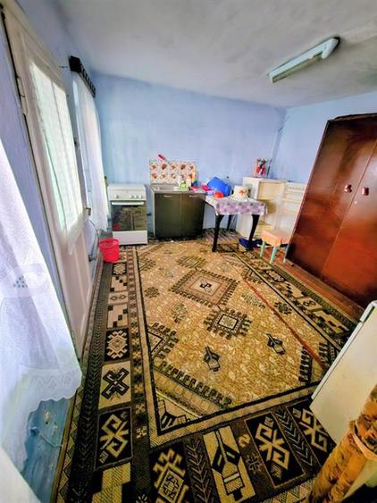 Casa batraneasca+teren 246 mp Spit.Judetean Radu Negru - Buzaului