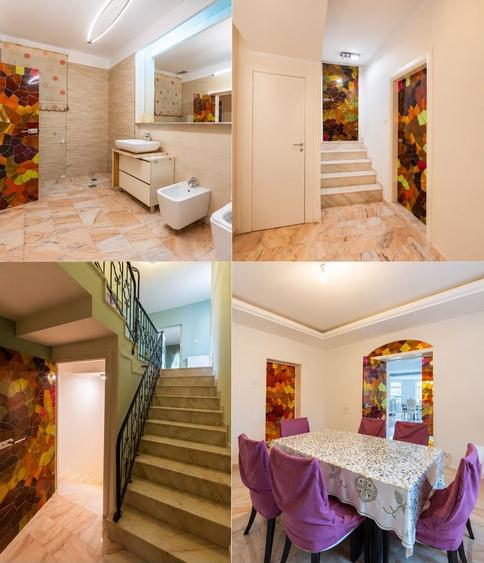 Vilă exclusivistă | 380 mp utili | Teren 1.400 mp | Găvana – Pitești