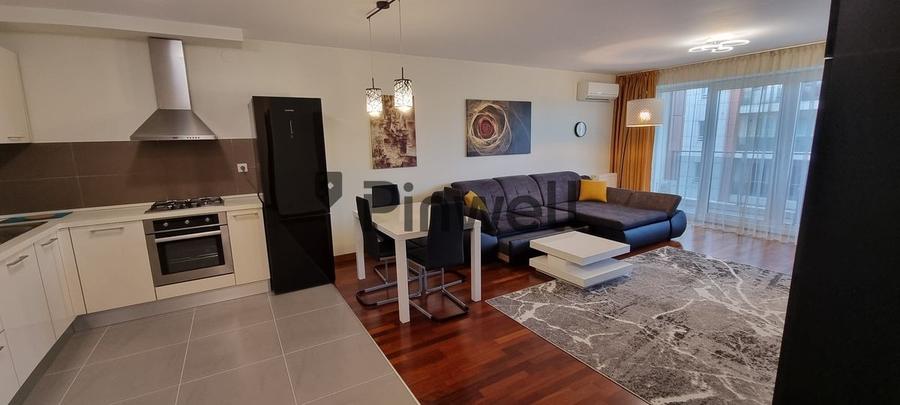 Apartament 2 camere  Calea Dudesti, complex InCity Residence