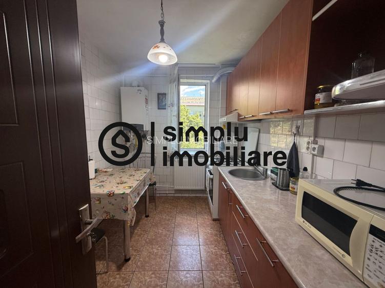 Apartament 3 camere Brazda lui Novac et 3/4