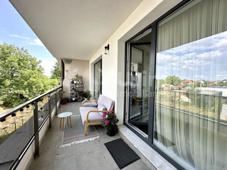 Apartament 2 camere | 54mp | Bloc Nou | Garaj | Etaj 1 | Intre Lacuri - 9