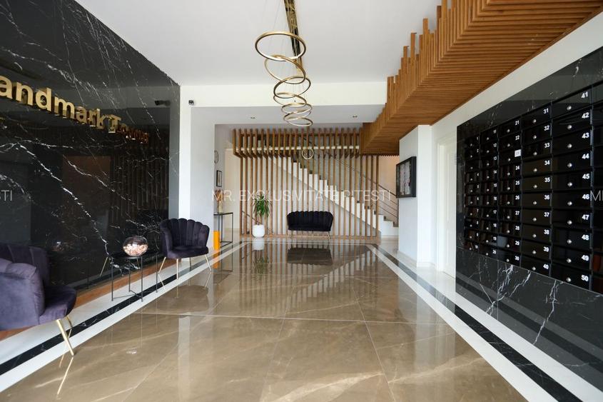 Studio Premium 57 mp | Prima Inchiriere | Terasa Panoramica | Parcare Inclusa | - 10