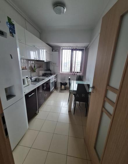 2 camere, et 9/12, 57 mp, bloc 2016-Lujerului