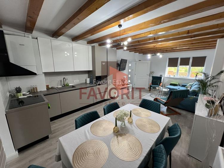 Casa individuala 5 camere | 140mp | Giroc - aproape de Eso - 4