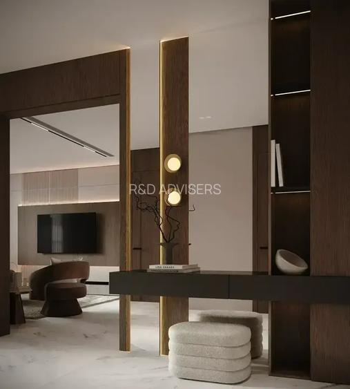 Apartament 4 Camere | Comision 0 | Pipera Rond OMV | Bloc Nou - 12