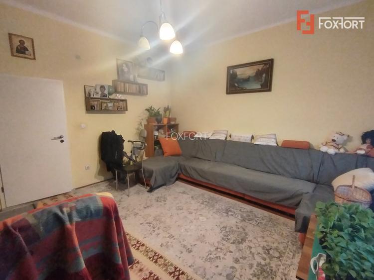 Apartament cu 2 camere de vanzare in zona Brancoveanu - 5