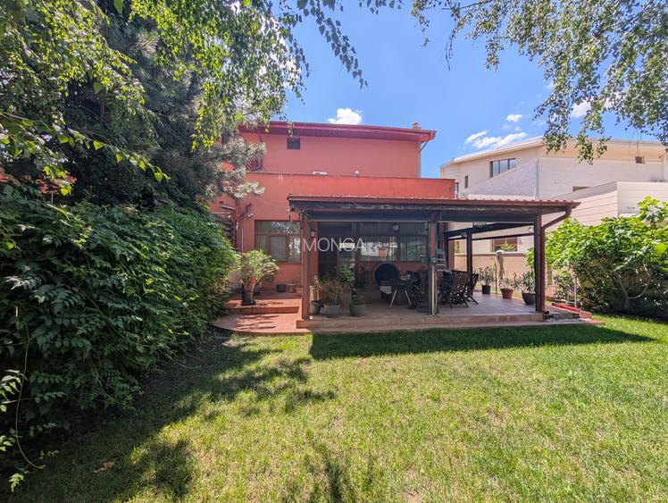 Casa spatioasa duplex 6 camere 500mp | 0 comision | Pipera | 538mp teren - 24