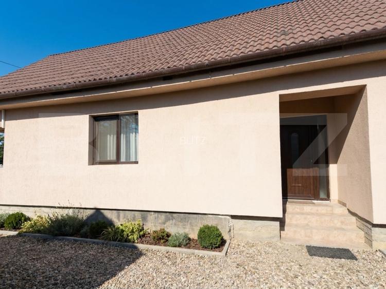 Casa cu 5 camere, 160 mp, 2.169 mp teren, zona Paulesti - 16