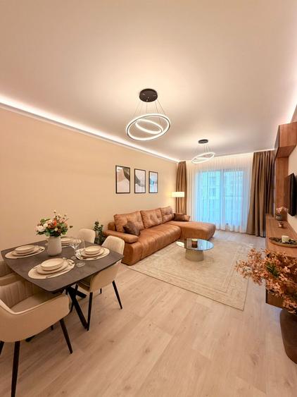 Apartament 2 Camere | Lujerului | LUX | complex Exigent 2 | Plaza Mall