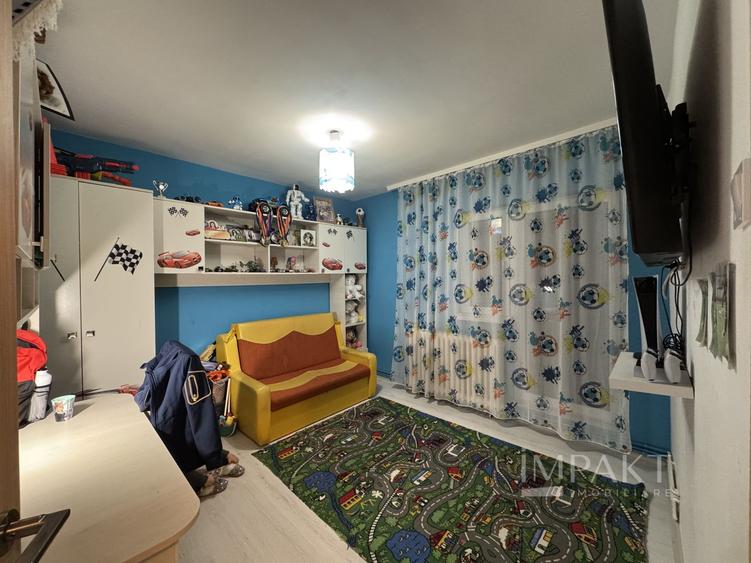 Apartament cu 2 camere de vanzare in Marasti