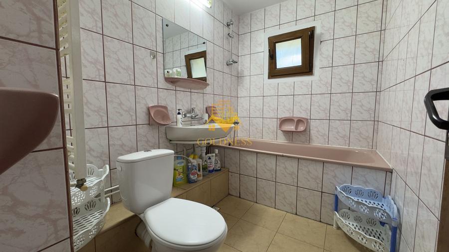 3 camere, decomandate, 2 balcoane, 2 bai, Manastur Zona 18 GYM, Tasnad
