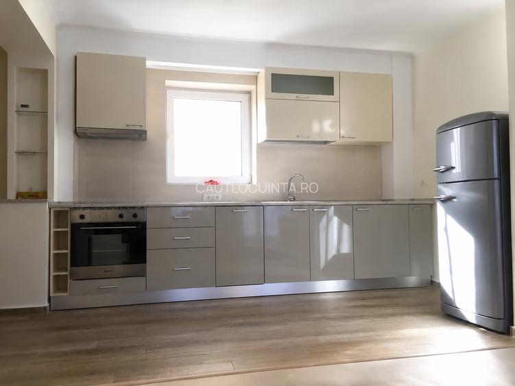 Apartament 3 camere/ Primăverii/ Herăstrău/ Centrală pp/ Parcare - 3