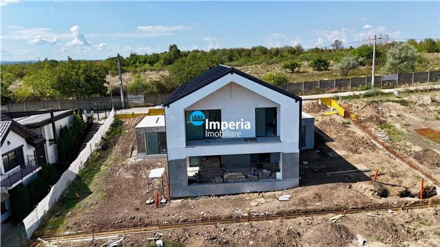 Vila premium, eficient  energetica,  Pacurari,  Iasi