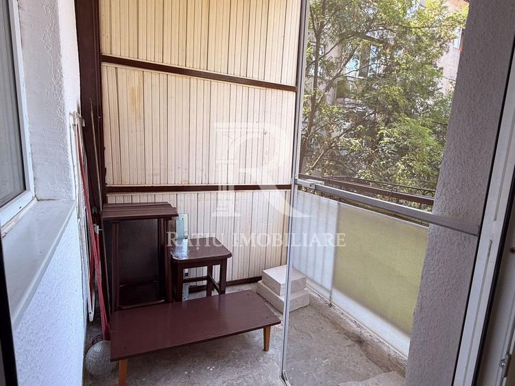 Garsonieră de Închiriat | 31 mp | Renovată | Oradea