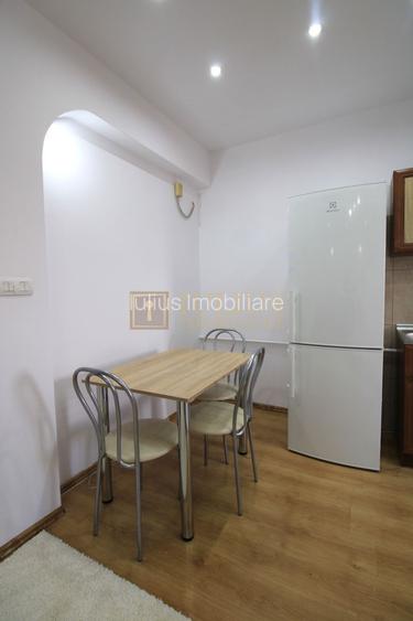 Zona Odobescu, 2 camere, centrala proprie, bloc 2008 - 10