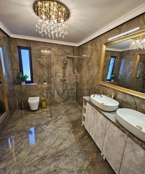 Casa spectaculoasa de inchiriat cu pisicina exterioara, zona Borhanci