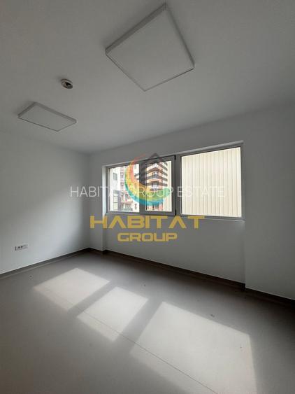 Spațiu comercial ultracentral – 60 mp | Ideal pentru birouri | Locuri de parcare