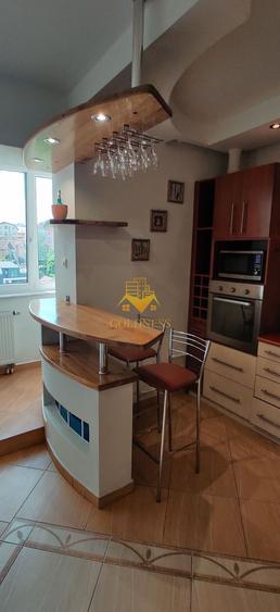 4 camere - 113 mp Observatorului - zona UMF UTCN , parcare inclusa