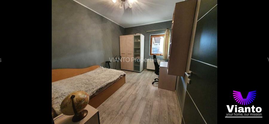 Apartament 3 camere decomandat | Curte proprie | 2 locuri parcare - 5