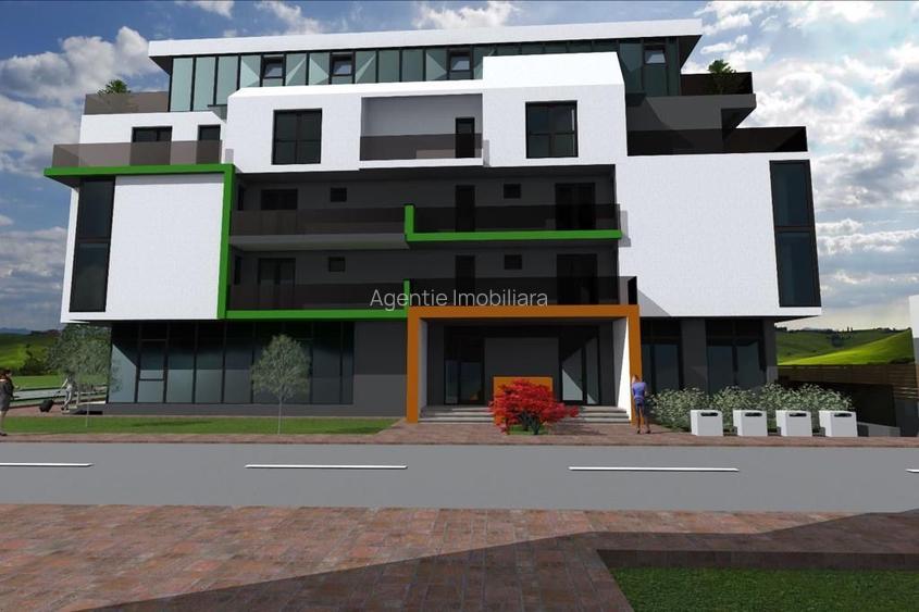 Teren cu autorizație | apart-hotel | 2S+3R+ER | Bună Ziua - 4
