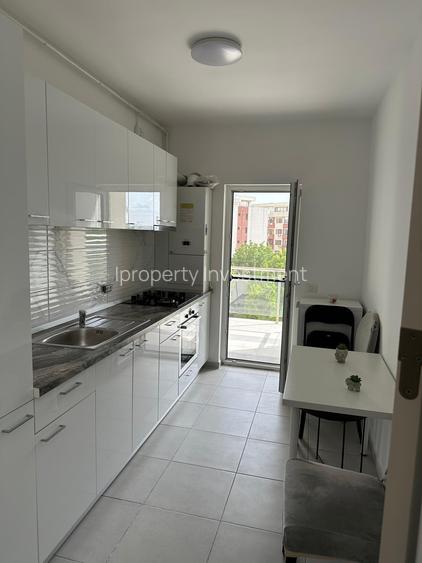 Garsoniera cu Centrala , balcon si parcare optionala zona Berceni Drumul Binelui - 5