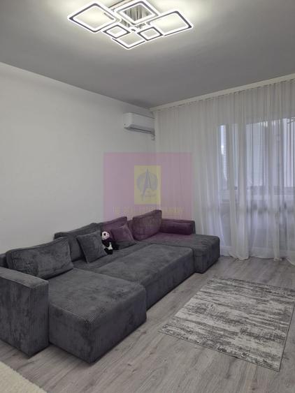 Apartament elegant cu 2 camere | Platanii Residence | Complet mobilat