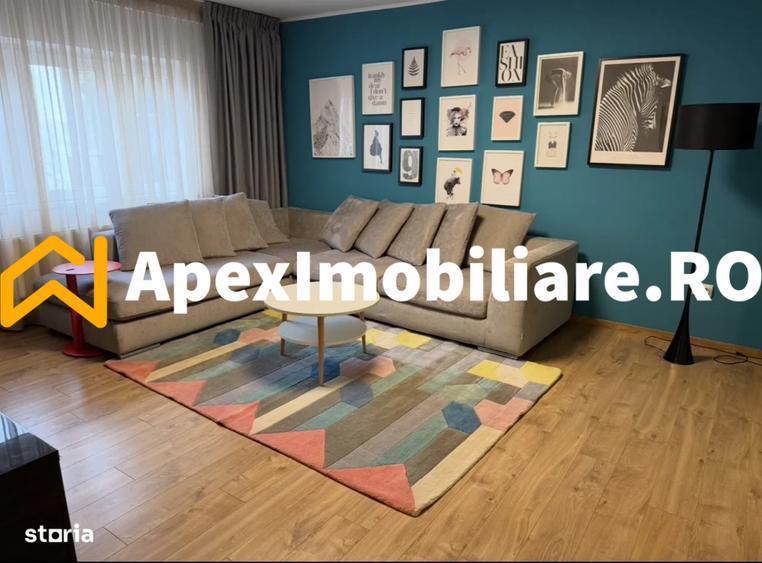 Apartament 4 camere de inchiriat Panduri București | ApexImobiliare.ro