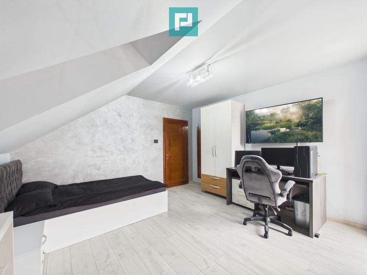 Casă individuală premium, teren 1025mp - Micălaca