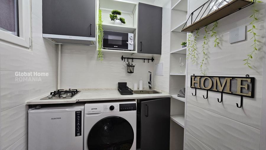 Garsoniera 17,10MP | Piata Alba Iulia | First Rent