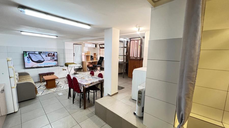Garsoniera in vila Muncii - Călărași, mobilată si utilată complet