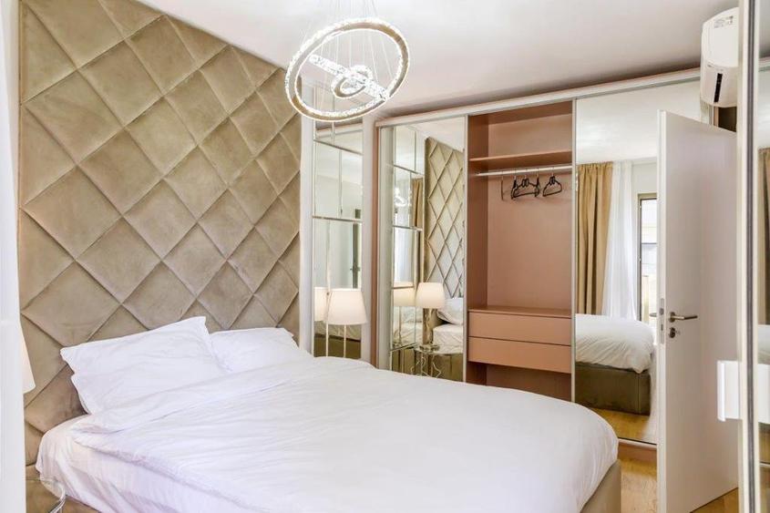 Apartament NOU cu 2 camere de inchiriat in Aviatiei Park