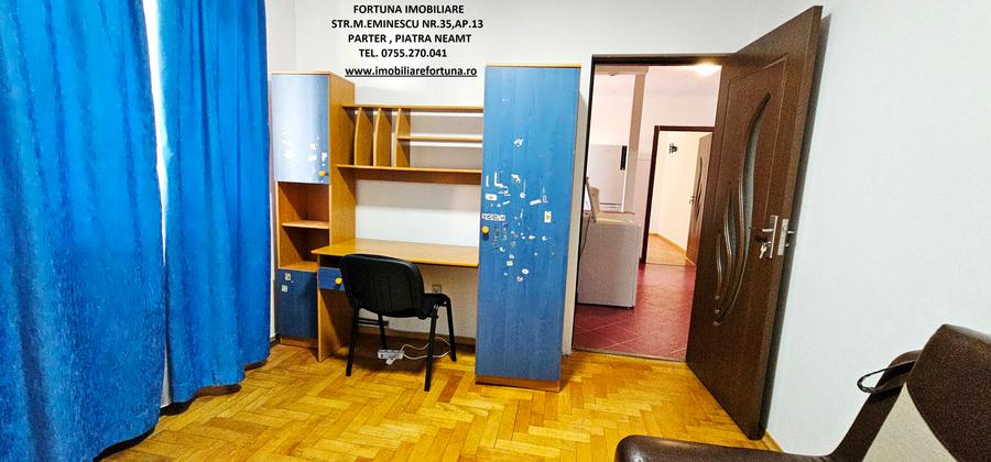 Apartament 2 camere, ingrijit, mobilat si utilat, zonaq Macrina