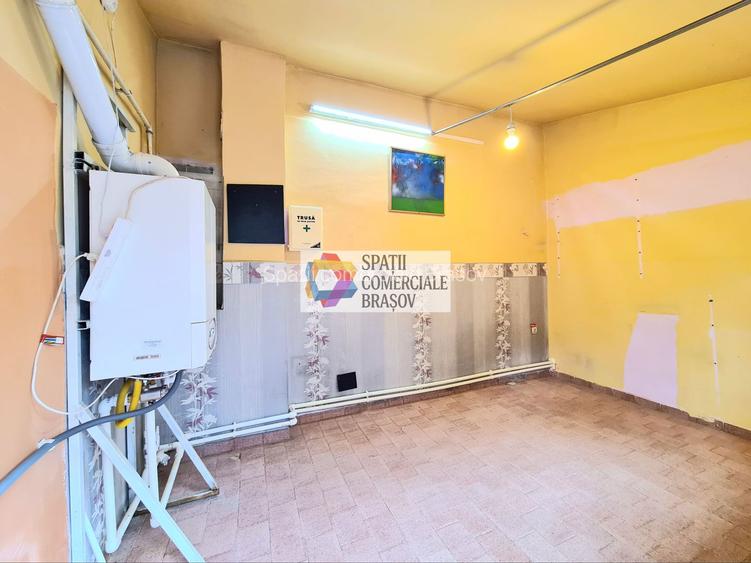 Spatiu comercial de închiriat Brasov - 138 mp # spatii-comerciale-brasov.ro - 7