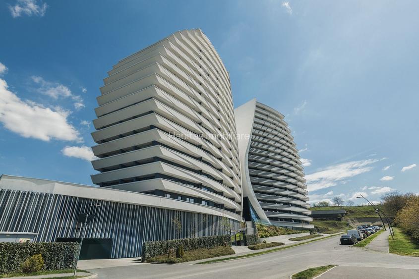 0 % comision, 3 camere, finisate, mobilate, parcare inclusa-Zorilor - 29