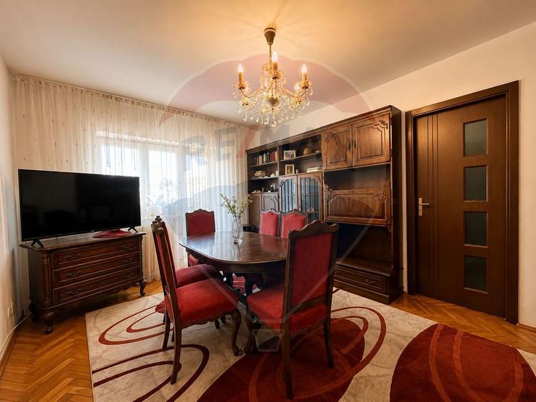 Apartament 3 camere | Aleea Tarnita | Manastur | etaj 7/10
