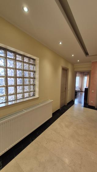 3 camere imobil boutique. 125 mp, 2 terase | Barbu Văcărescu – Parcul Circului